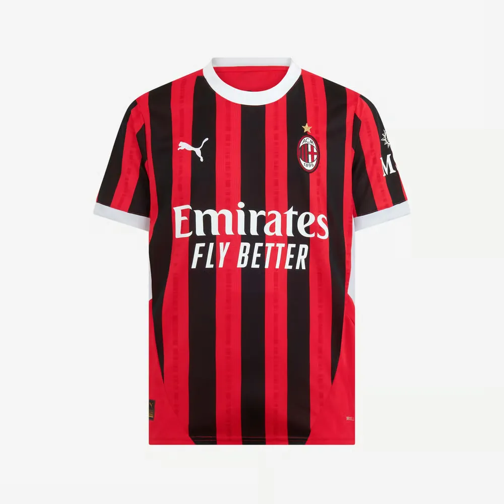 Maillot domicile Milan 2024/25 pour homme