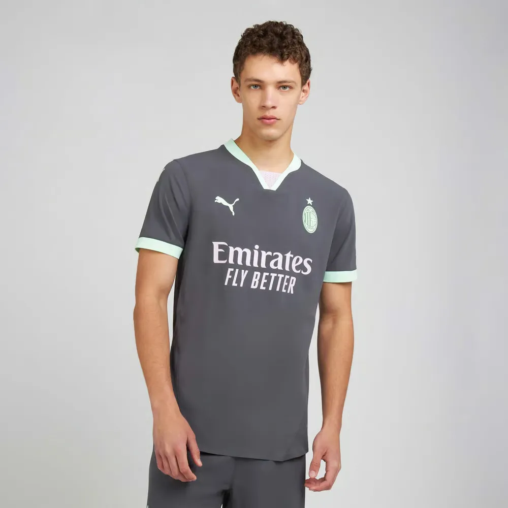 Maillot authentique troisième Milan 2024/25 pour homme – Image 3
