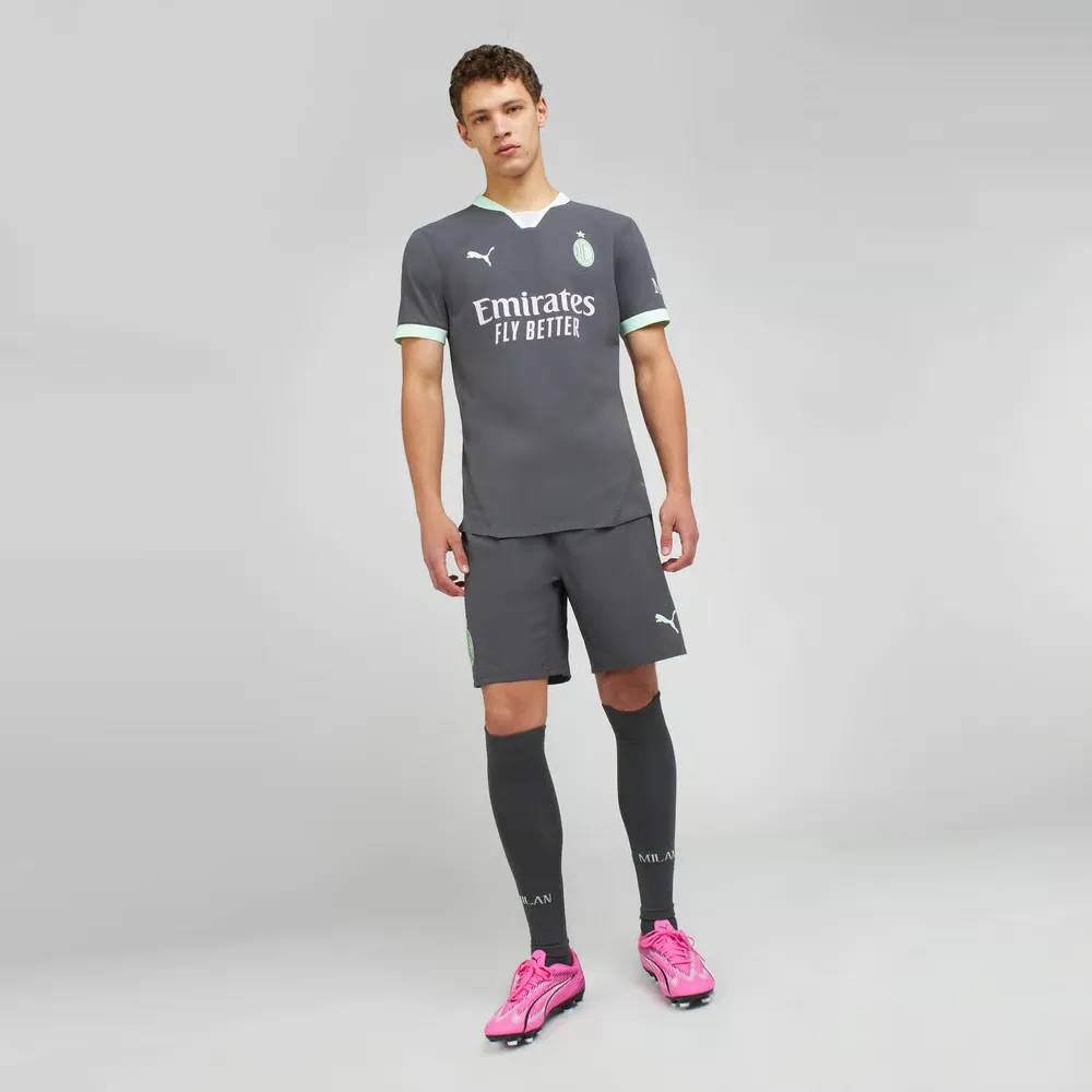 Maillot authentique troisième Milan 2024/25 pour homme – Image 4