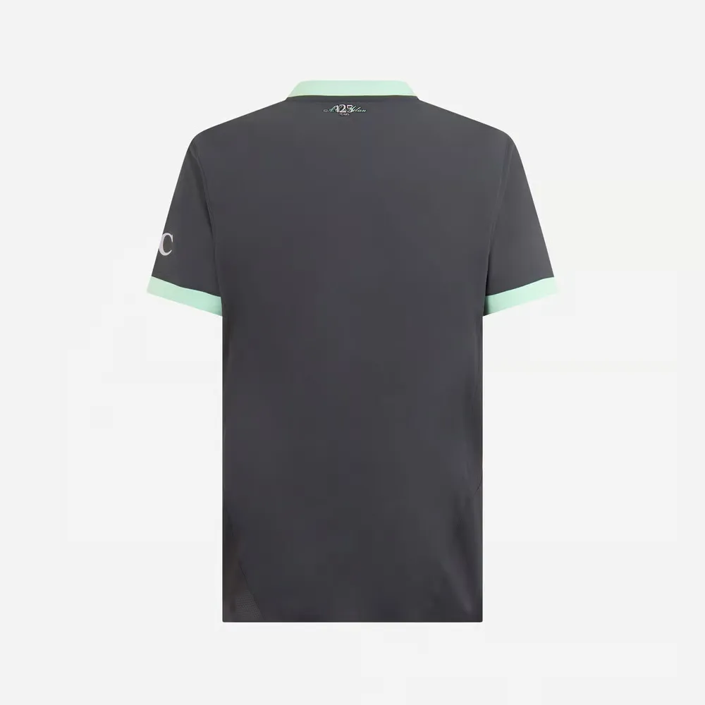 Maillot authentique troisième Milan 2024/25 pour homme – Image 2