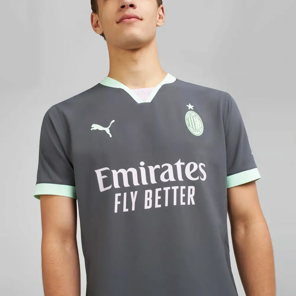 Maillot authentique troisième Milan 2024/25 pour homme – Image 6