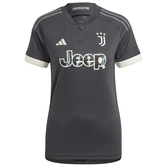 Maillot Juventus 2023/24 pour femme - Troisième tenue