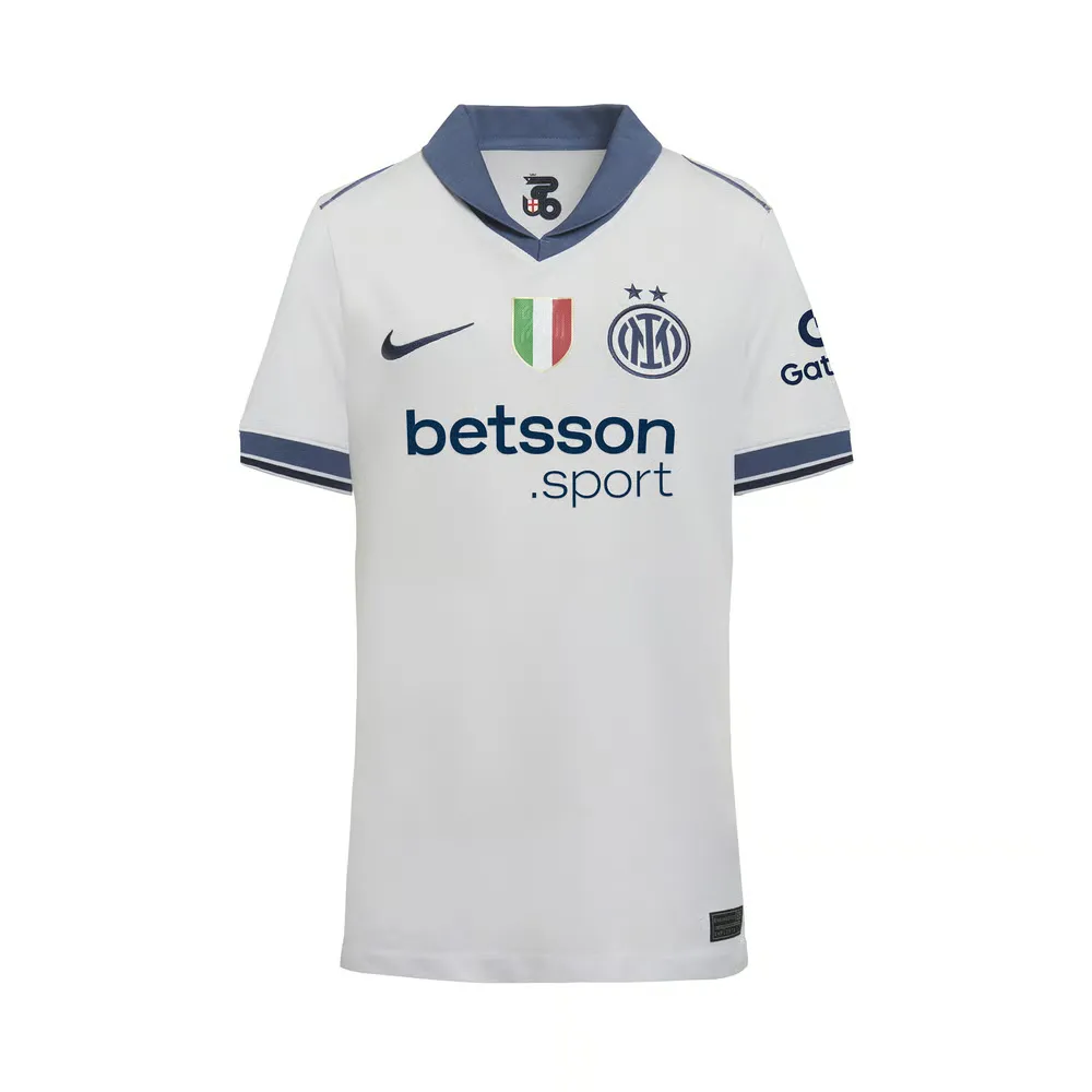 Maillot Inter 2024/25 pour enfant - Extérieur