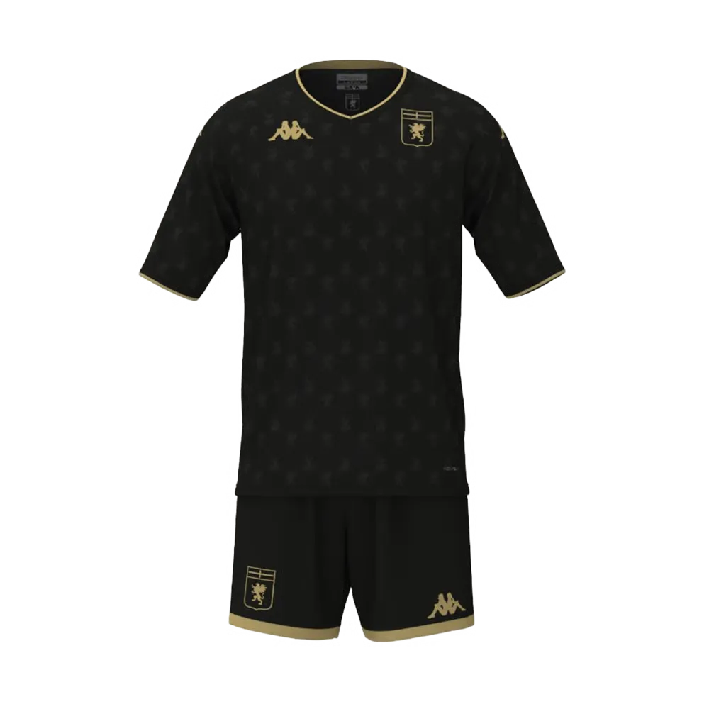 Kit Third Homme Genoa 2024/25