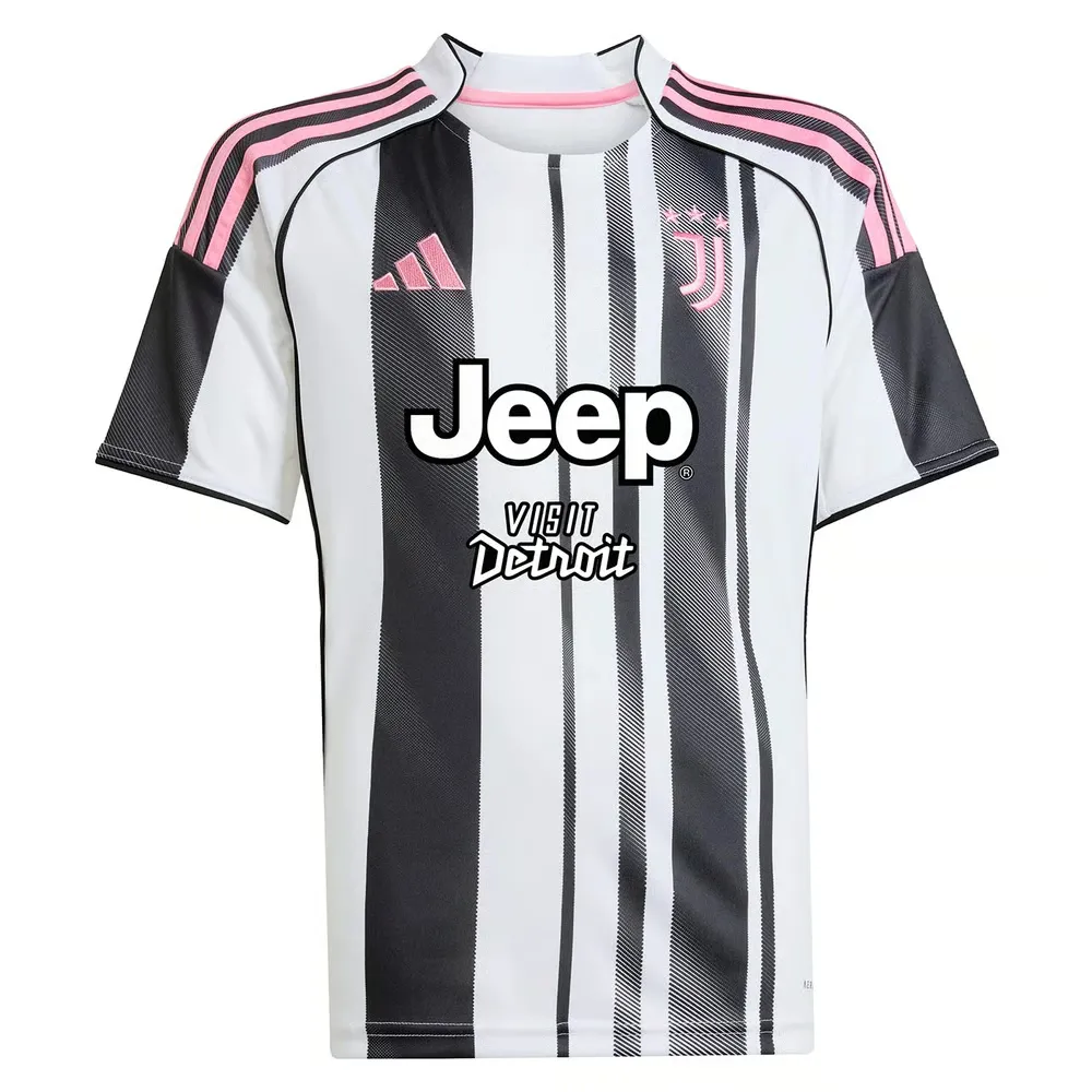 Maillot Domicile Enfant Juventus 2025/26