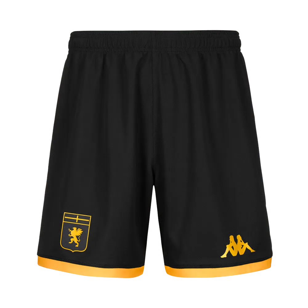 Short Genoa 2024/25 pour homme - Troisième tenue
