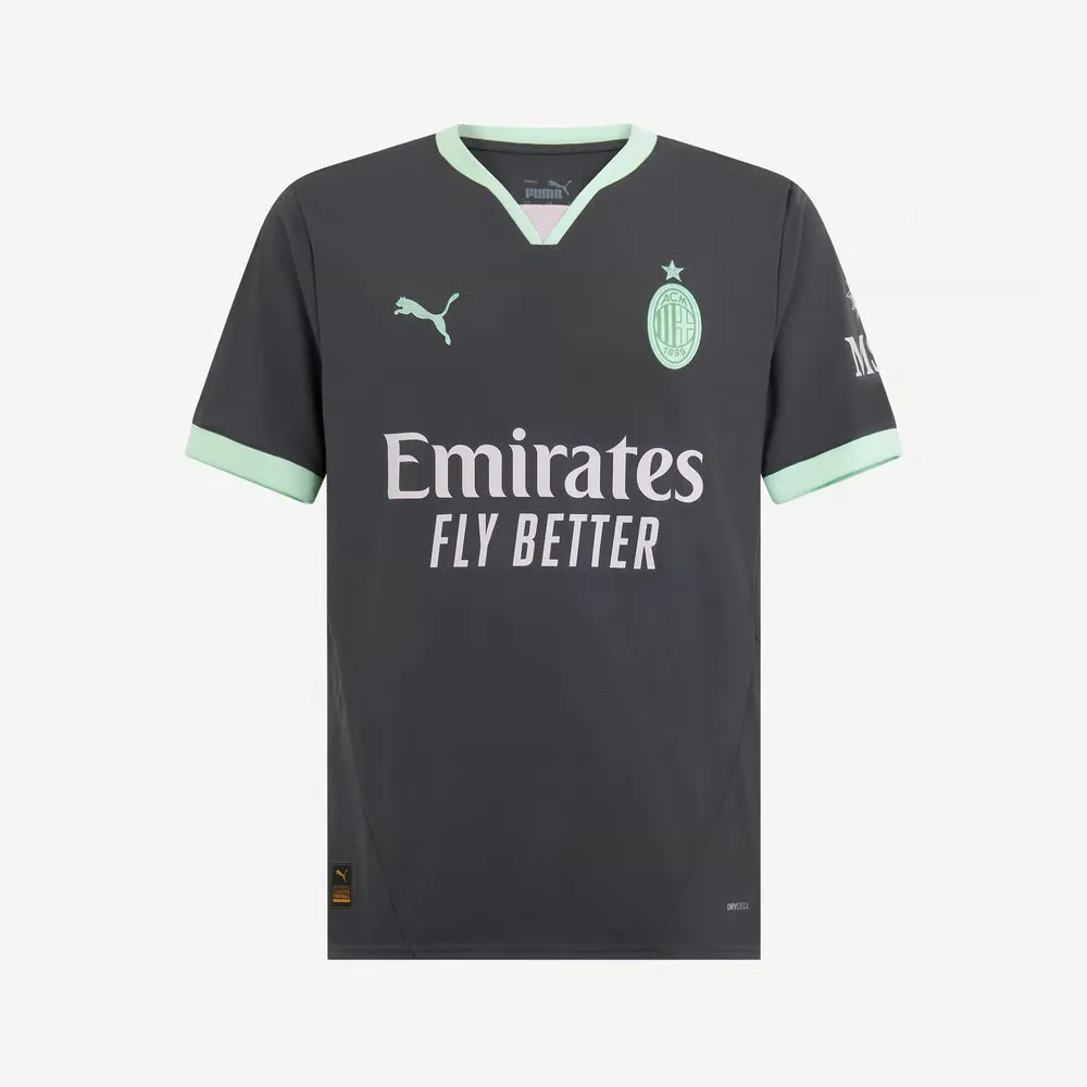 Maillot troisième Milan 2024/25 pour homme