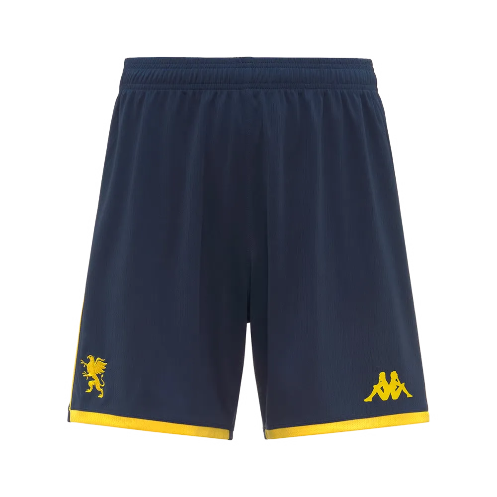 Short Domicile Genoa 2025/26 Homme