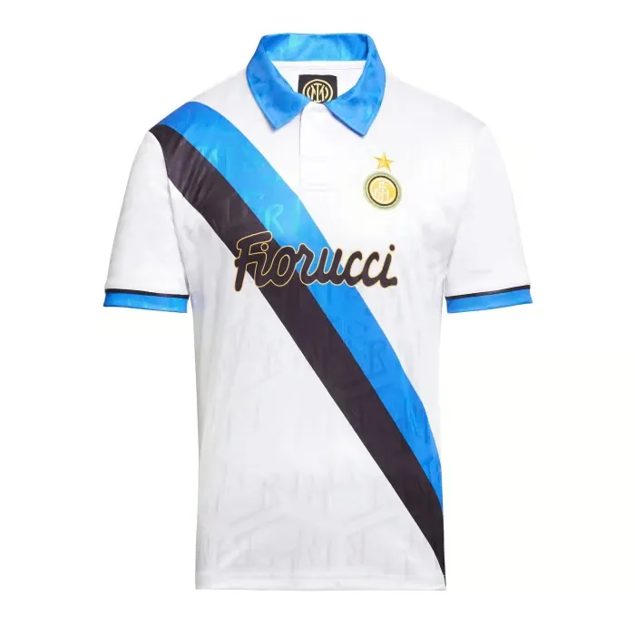 Maillot extérieur rétro Inter 1993/94 femme