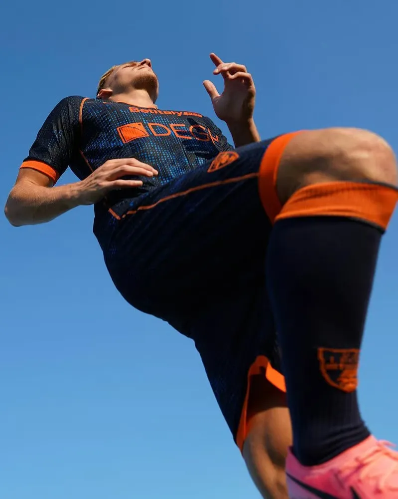 Short troisième Lecce 2024/25 pour femme