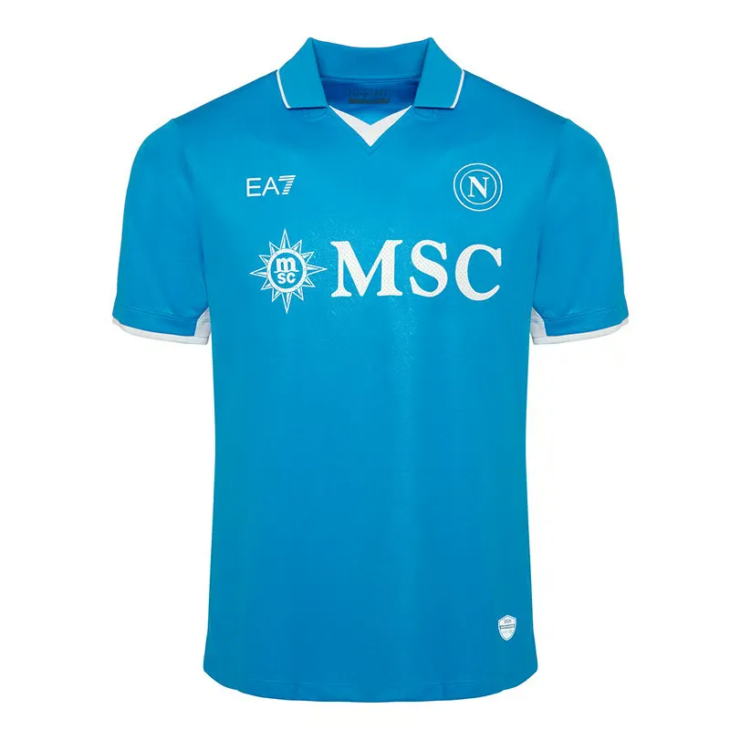 Maillot domicile Napoli 2024/25 pour enfant