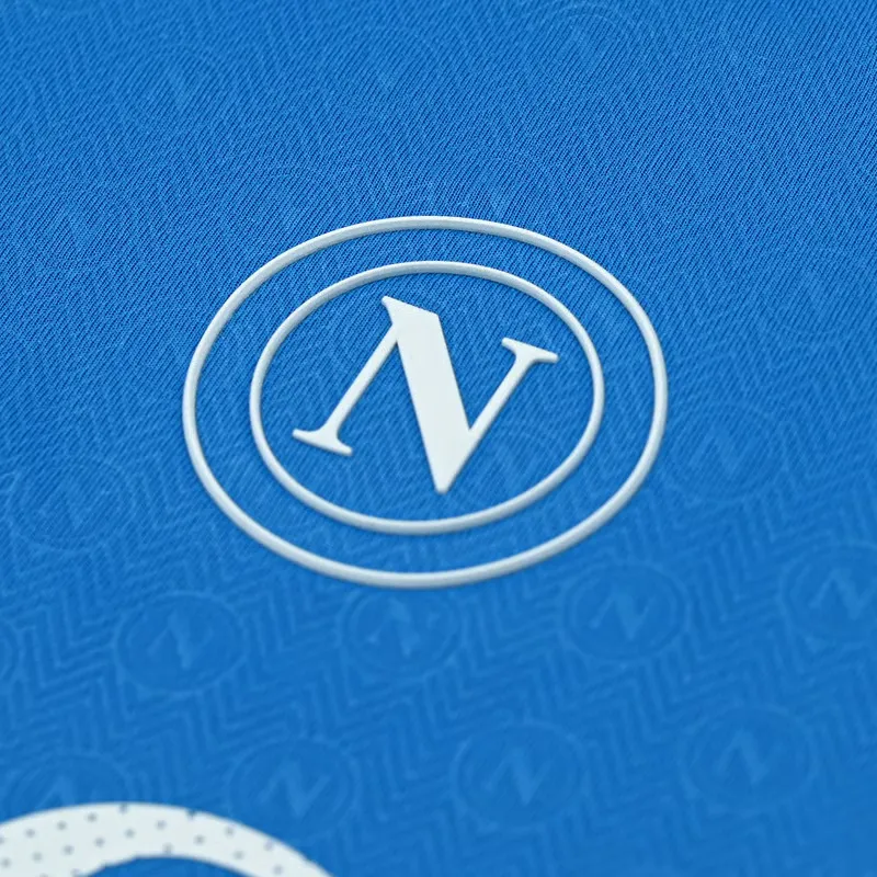 Maillot domicile Napoli 2024/25 pour enfant – Image 5