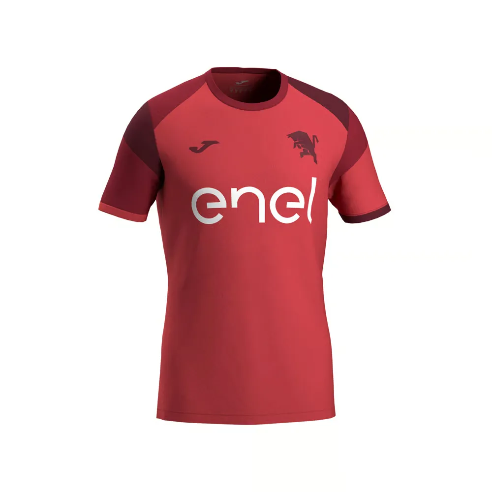 Maillot d’entraînement authentique troisième Torino 2024/25 pour enfant