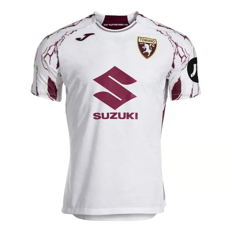 Maillot Extérieur Enfant Torino 2025/26