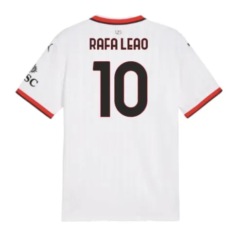 T-shirt extérieur R.LEAO Milan 2024/25 pour homme