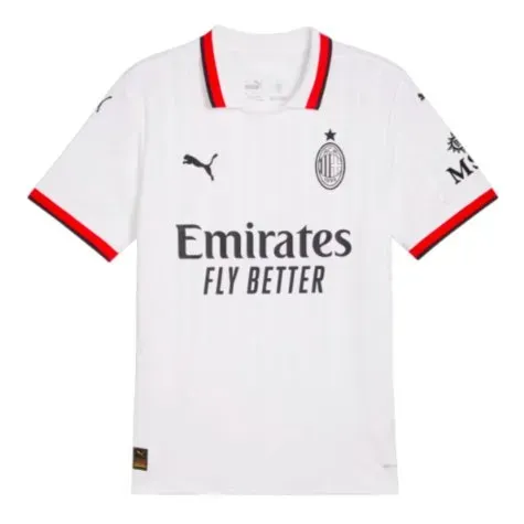 T-shirt extérieur R.LEAO Milan 2024/25 pour homme – Image 2