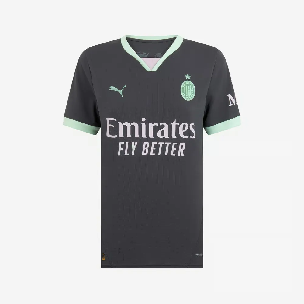 Maillot troisième Milan 2024/25 pour femme