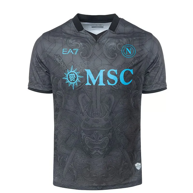 Maillot troisième Napoli 2024/25 pour enfant