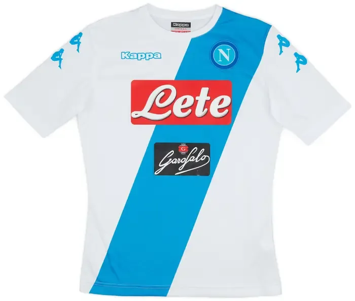 T-shirt extérieur homme JORGINHO Napoli 2016/17 – Image 2