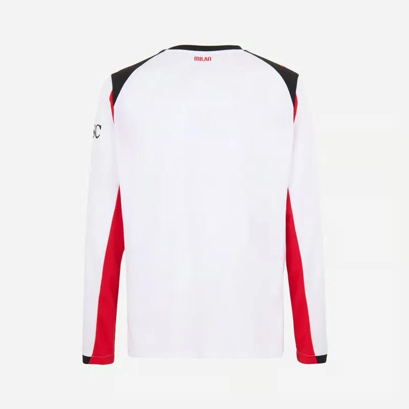 Maillot Manches Longues Extérieur Milan Femme 2025/26 – Image 2
