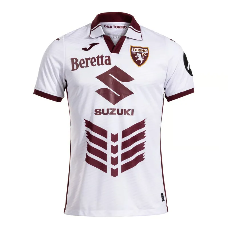 Maillot extérieur Torino 2024/25 pour femme