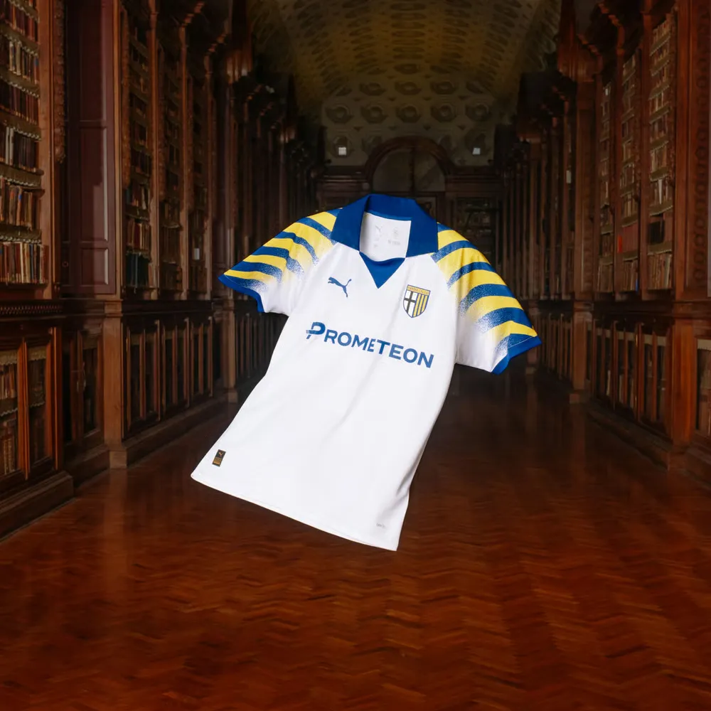 Maillot troisième Parma 2025/26 femme