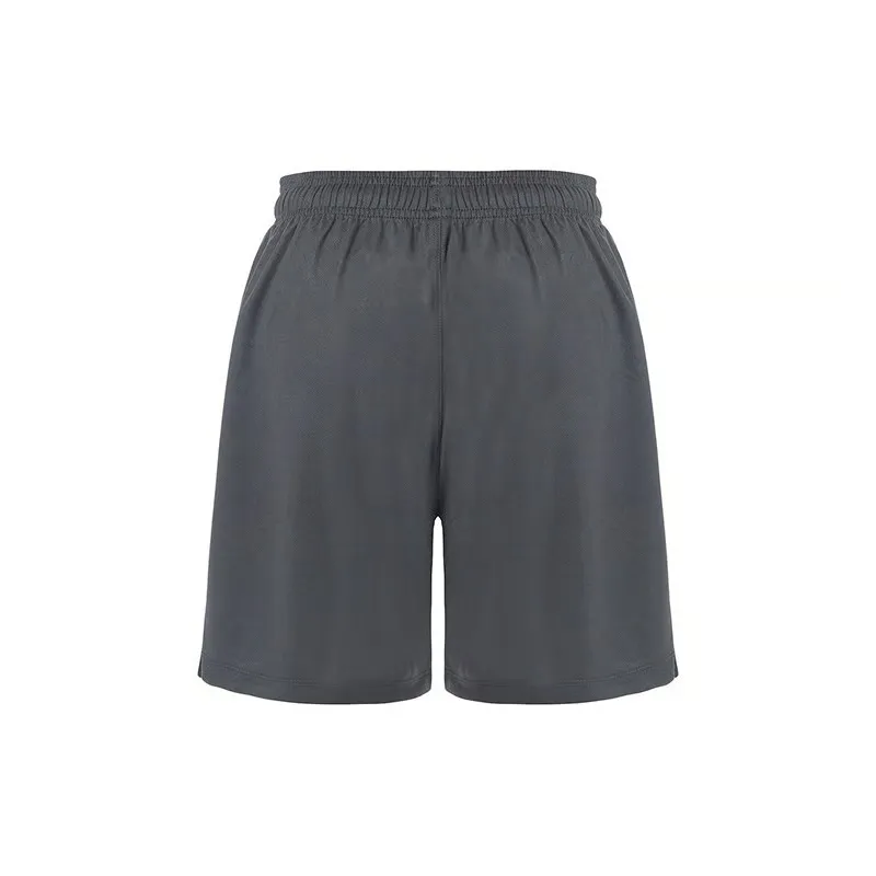 Short domicile Napoli 2024/25 pour homme - Gris magnétique – Image 2