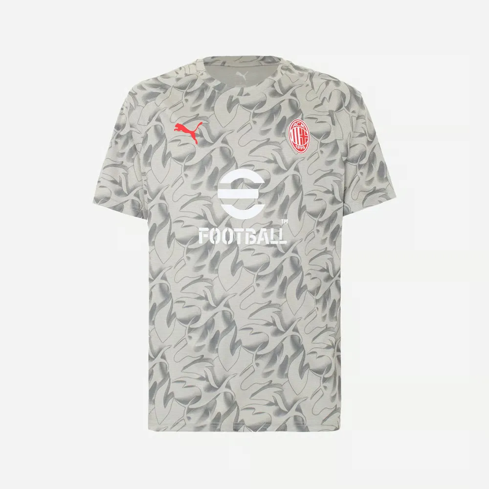 Femme Milan Maillot Pré-Match Third 2025/26