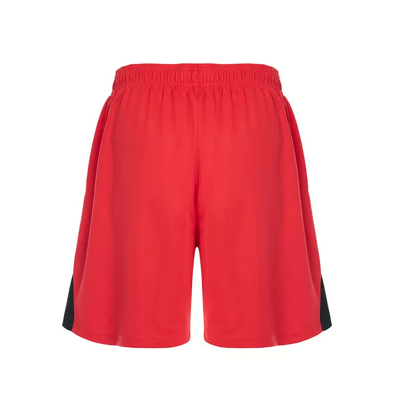Short domicile Napoli 2024/25 pour homme - Rouge – Image 2