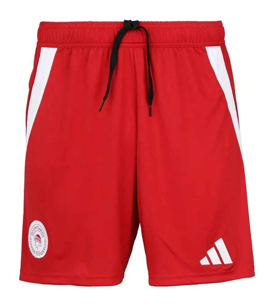 Short domicile 2024/25 pour homme de l'Olympiacos FC