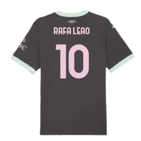 T-shirt troisième R.LEAO Milan 2024/25 pour femme