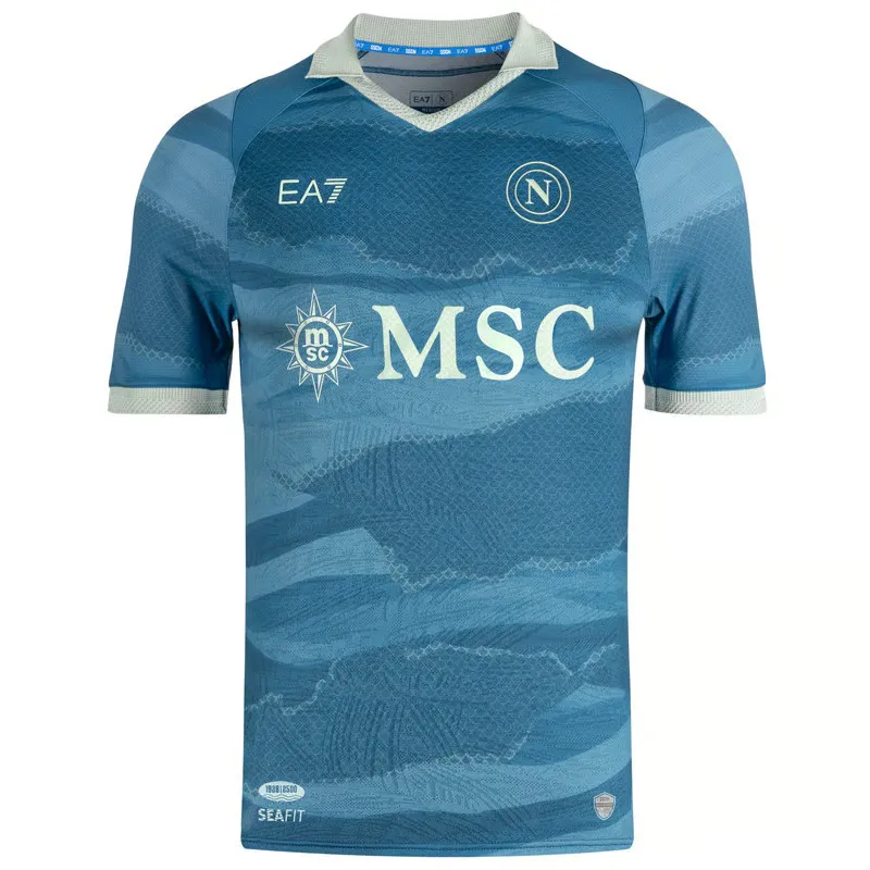 Maillot Homme Napoli 2024/25 Partenope