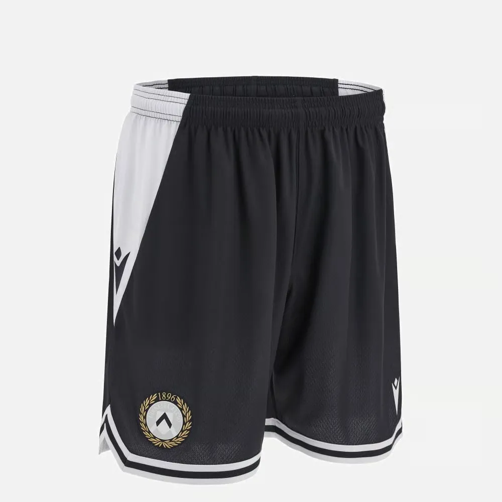 Short domicile Udinese 2024/25 pour enfant