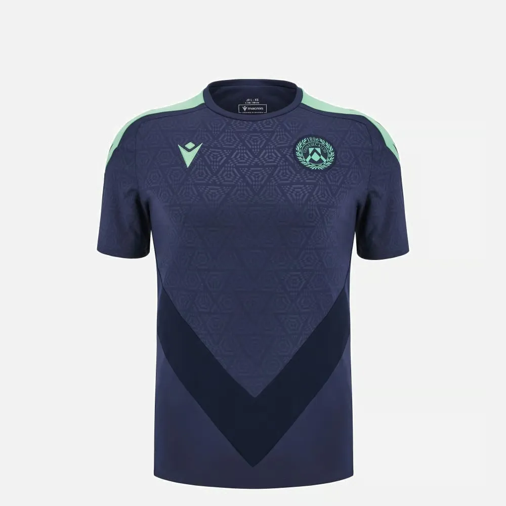 Maillot d’entraînement authentique troisième Udinese 2024/25 pour enfant