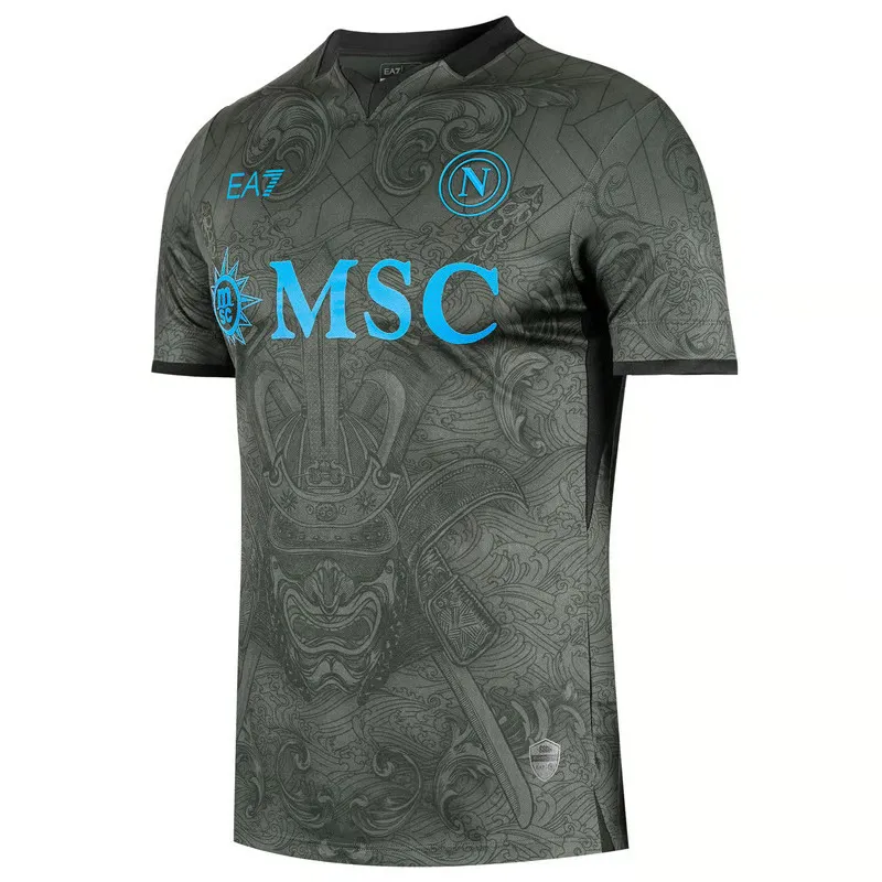 Maillot troisième Napoli 2024/25 pour homme – Image 3