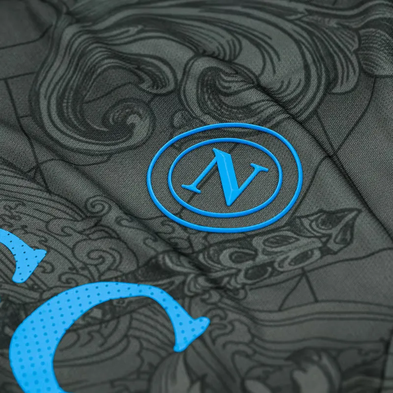 Maillot troisième Napoli 2024/25 pour homme – Image 7