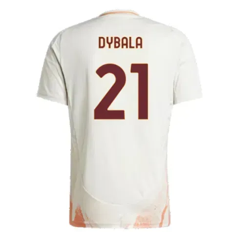 T-shirt extérieur homme DYBALA Roma 2024/25