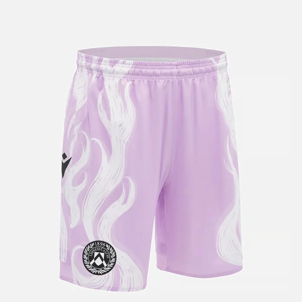 Short troisième Udinese 2024/25 pour enfant