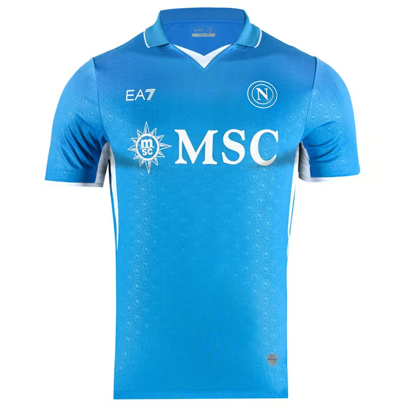 Maillot Femme Napoli 2024/25 Domicile Champions d’Italie – Image 2