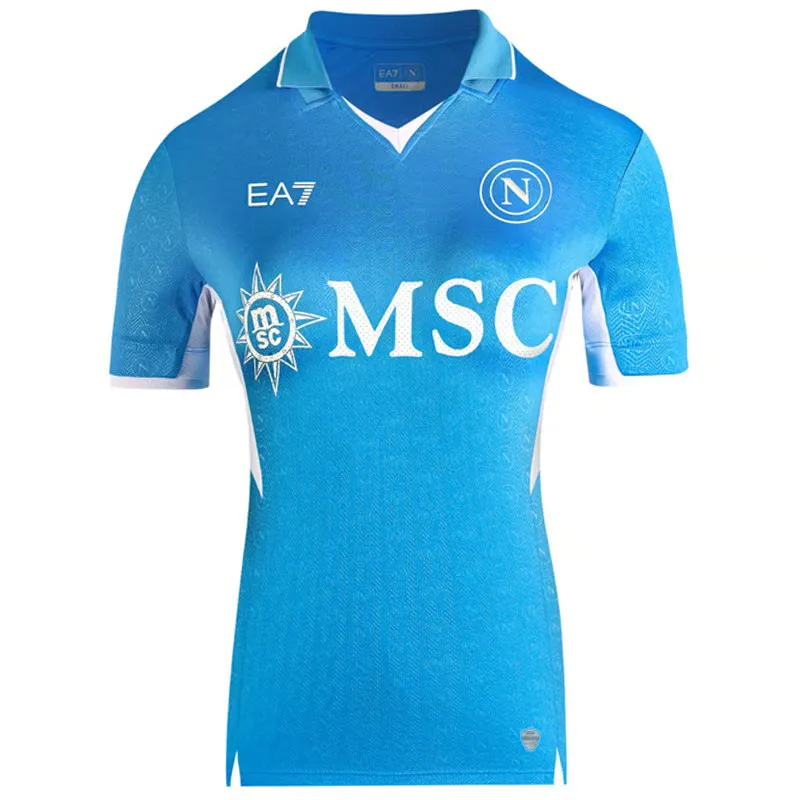 Maillot domicile Napoli 2024/25 pour femme