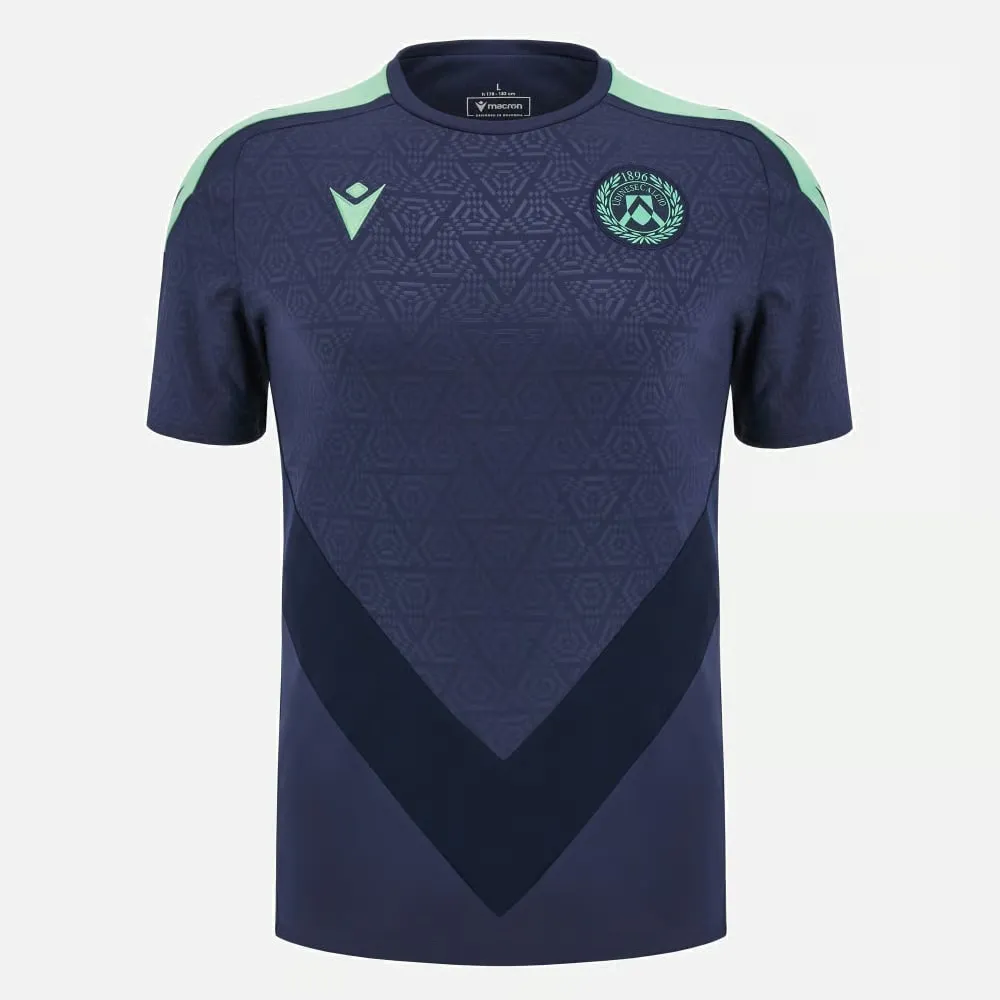 Maillot d’entraînement authentique troisième Udinese 2024/25 pour homme