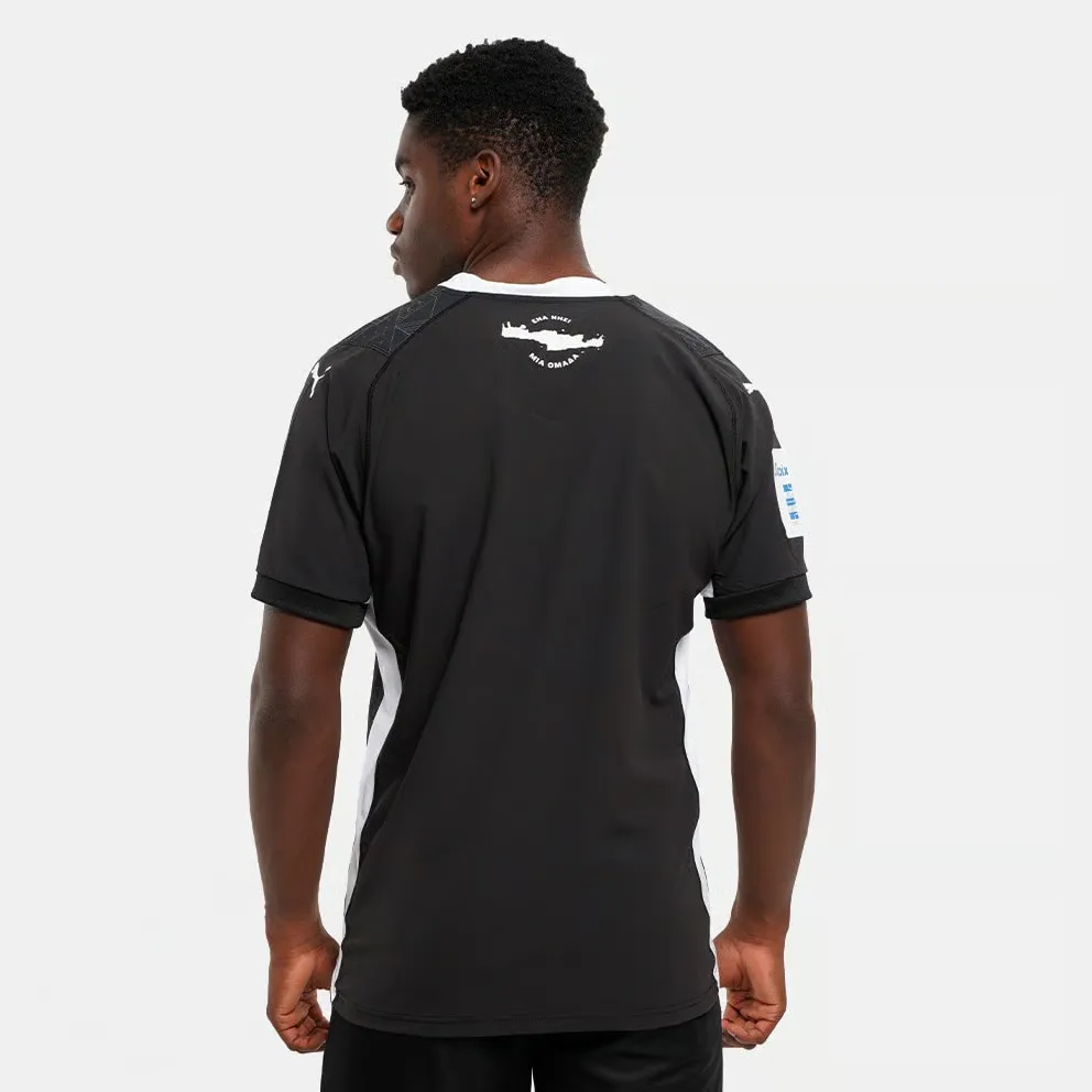 Maillot enfant OFI Crète 2024/25 authentique à domicile – Image 2