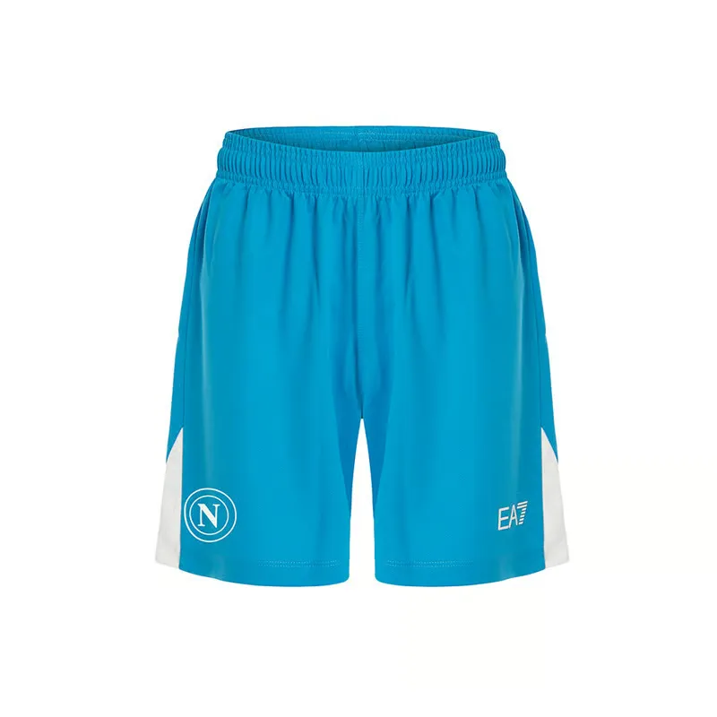 Short domicile Napoli 2024/25 pour femme - Bleu ciel