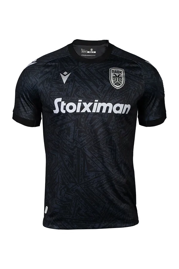 Maillot quatrième homme PAOK FC 2024/25