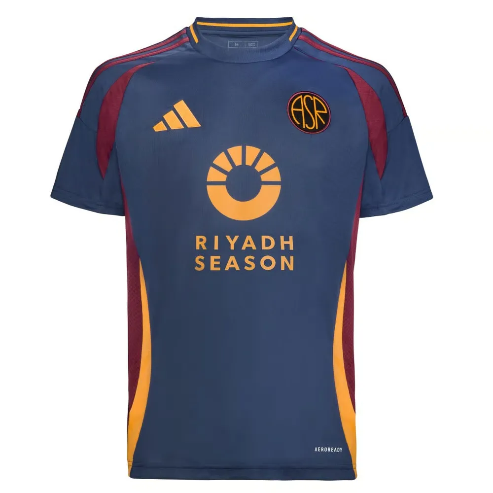 Maillot troisième Roma 2024/25 pour homme