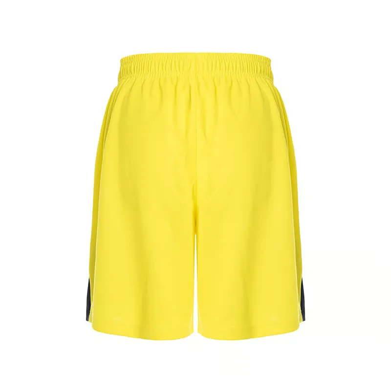 Short domicile Napoli 2024/25 pour femme - Jaune – Image 2
