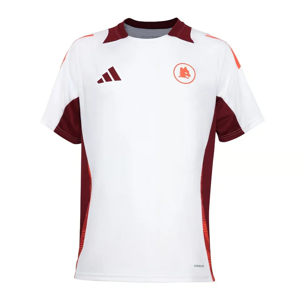 Maillot d’entraînement authentique troisième Roma pour homme