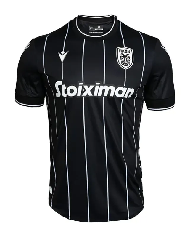 Maillot extérieur homme PAOK FC 2023/24
