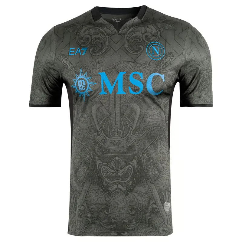 Maillot troisième Napoli 2024/25 pour femme