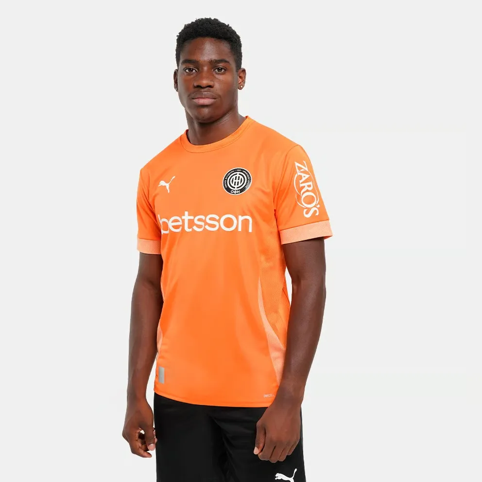 T-shirt homme OFI Crète 2024/25 authentique troisième